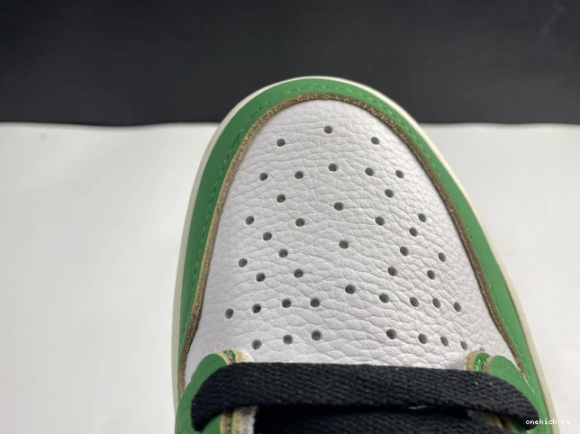 Chep Onekick Air Jordan Green DB4612-300 Retro High Lucky 1 0602